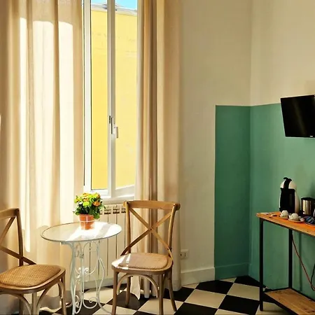 Couette-café Onda Su Onda 2*