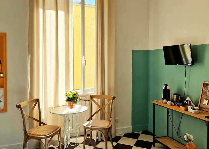 Bed & Breakfast Onda Su Onda 3*