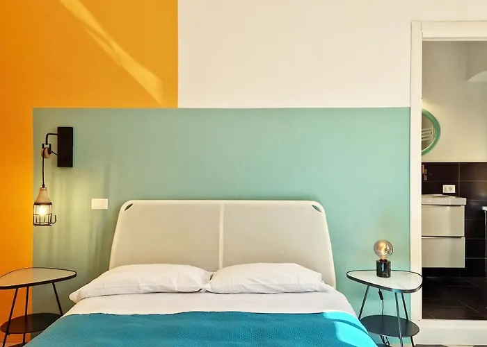 Onda Su Onda 3* Λα Σπέτσια