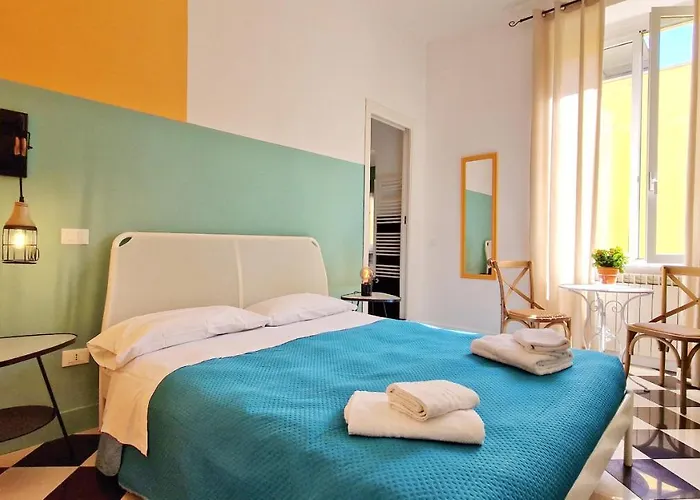 Bed and Breakfast Onda Su Onda Λα Σπέτσια
