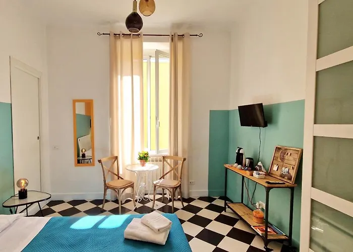 Bed and Breakfast Onda Su Onda