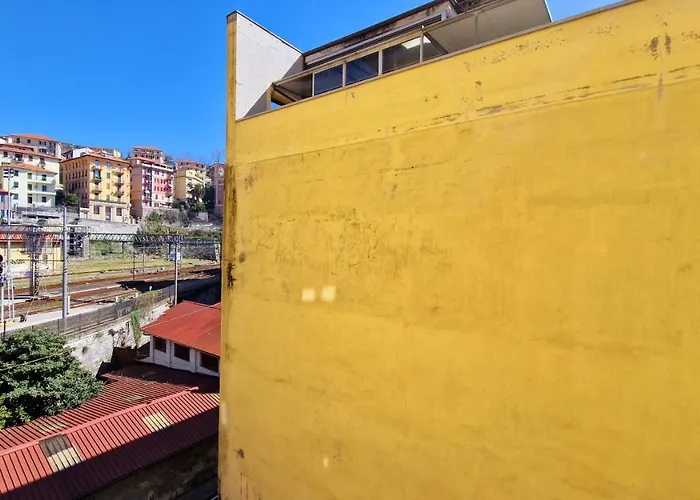 Onda Su Onda Bed and Breakfast Λα Σπέτσια